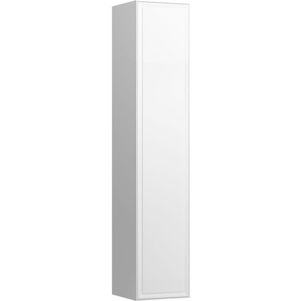 Laufen The New Classic dulap 32x32x160 cm laterala pe perete alb H4060610856311