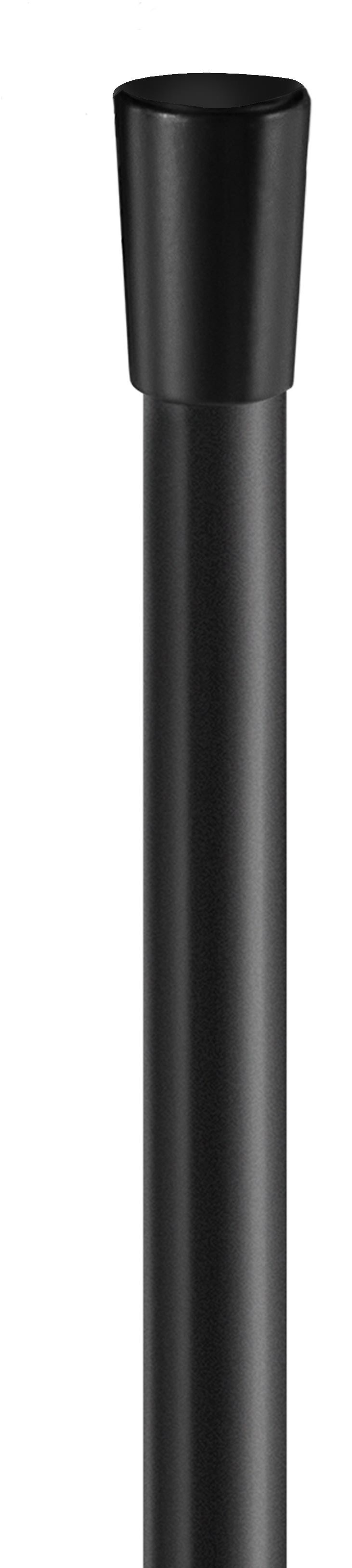 Roca Neo-Flex furtun de duș 175 cm negru A5B2116NB0