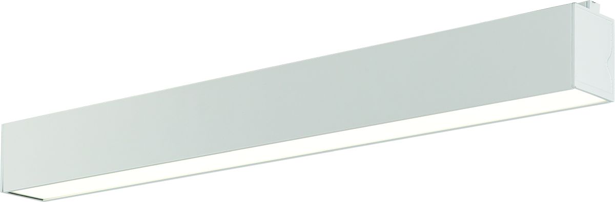 MaxLight Linear lampă de tavan 1x18 W alb C0124D