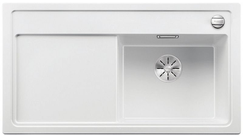 Blanco Zenar 5 S chiuvetă din granit 91.5x51 cm alb 523918