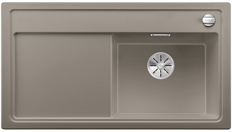 Blanco Zenar 5 S chiuvetă din granit 91.5x51 cm maro 523927