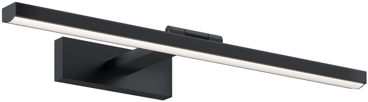 Maytoni Bris lampă de perete 1x12 W alb-negru MIR008WL-L12B4K
