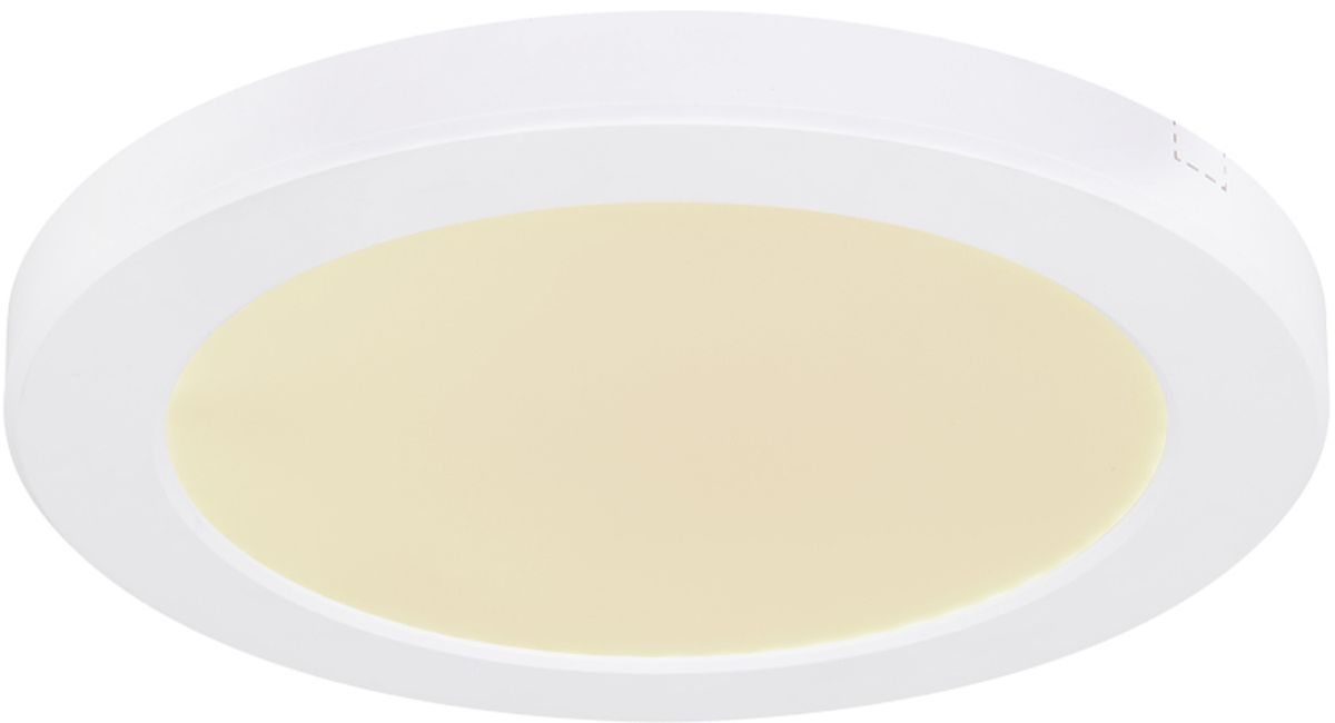 Globo Lighting Lasse plafon 1x18 W alb 12379-18W