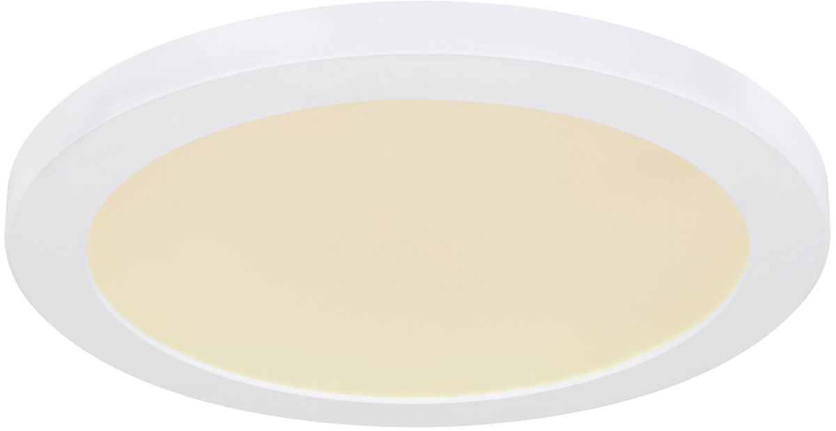 Globo Lighting Lasse plafon 1x24 W alb 12379-24W