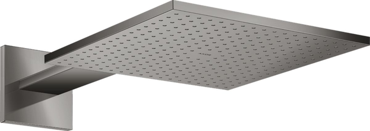 Axor ShowerSolutions cap de duș cu braț 30x30 cm pătrat || 35318330