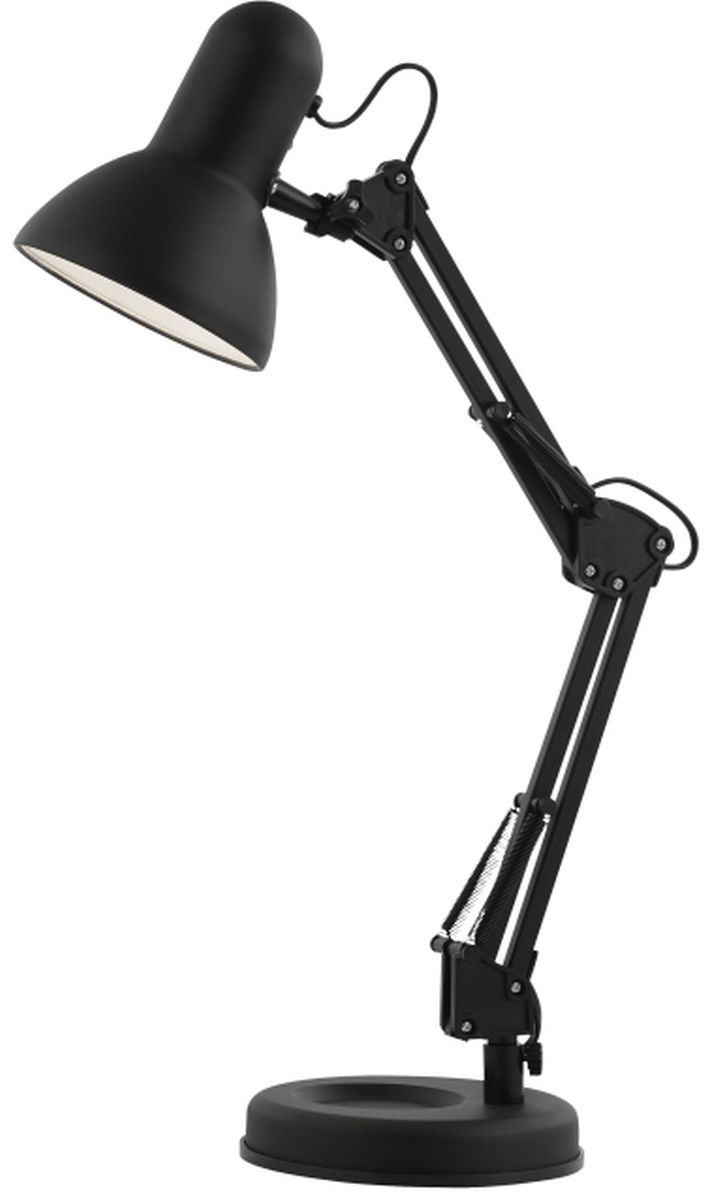 Globo Lighting Famous veioză 1x40 W negru 24880