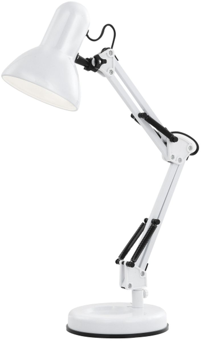 Globo Lighting Famous veioză 1x40 W alb 24881