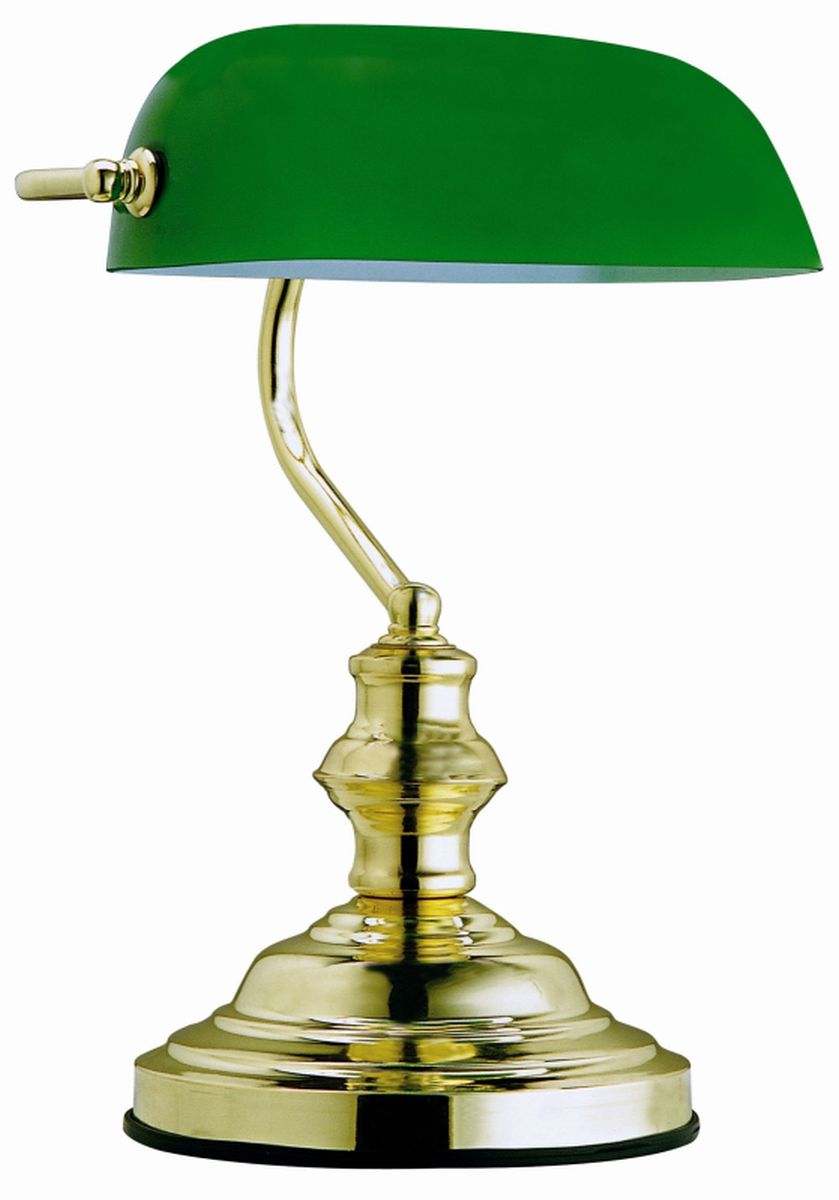 Globo Lighting Antique veioză 1x60 W alamă 2491