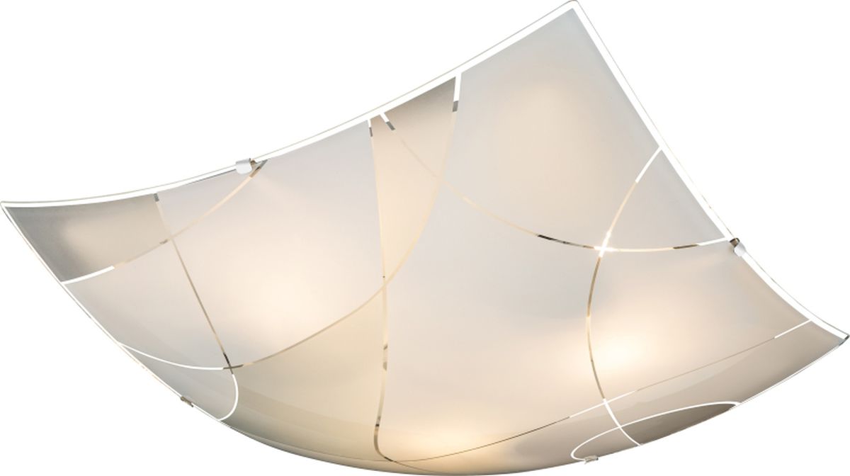 Globo Lighting Paranja plafon 3x60 W alb-satin 40403-3