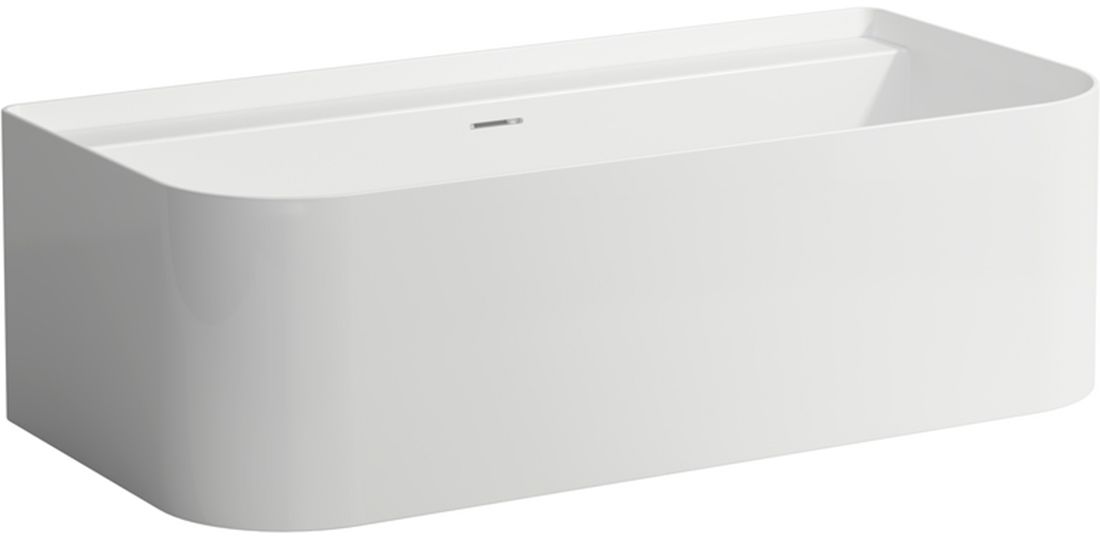 Laufen Sonar cadă de perete 160x81.5 cm alb H2203470000001