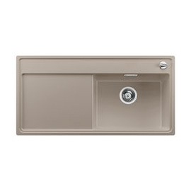 Blanco Zenar XL 6 S chiuvetă din granit 100x51 cm maro 523961