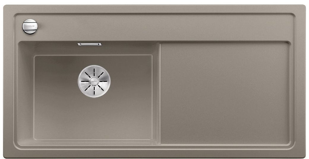 Blanco Zenar XL 6 S chiuvetă din granit 100x51 cm maro 523991