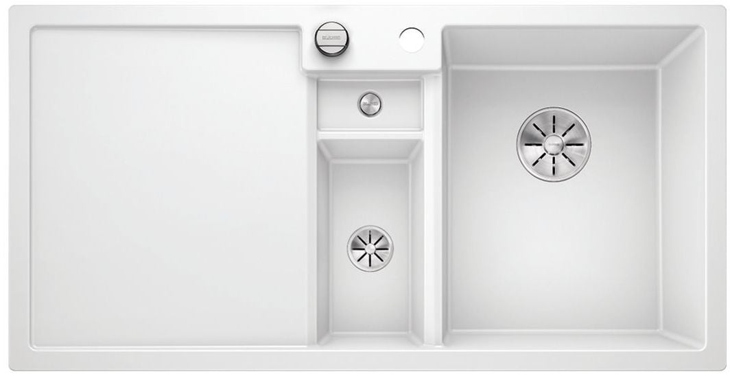 Blanco Collectis 6 S chiuvetă din granit 100x51 cm alb 523348