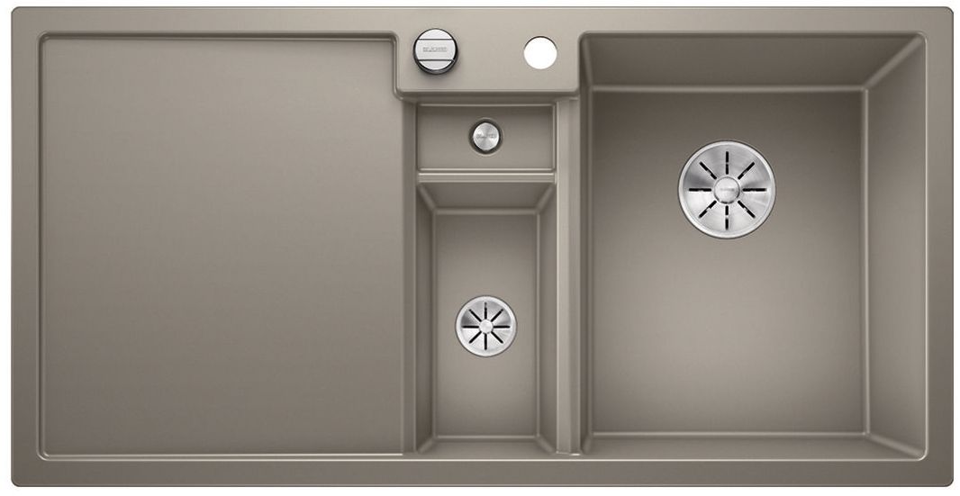 Blanco Collectis 6 S chiuvetă din granit 100x51 cm maro 523351