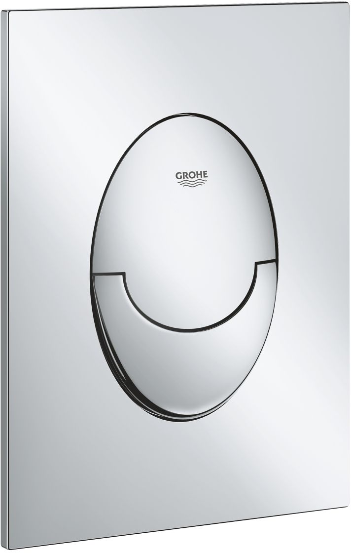 Grohe Skate buton de spălare pentru WC StarLight Chrome 37965000