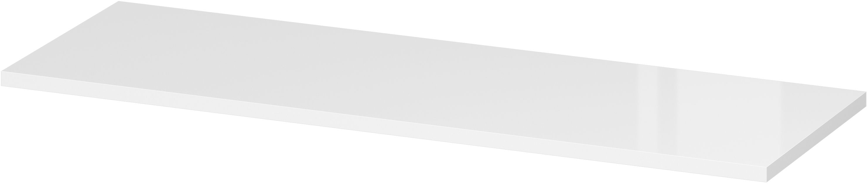 Cersanit City blat 140x45 cm alb S584-046