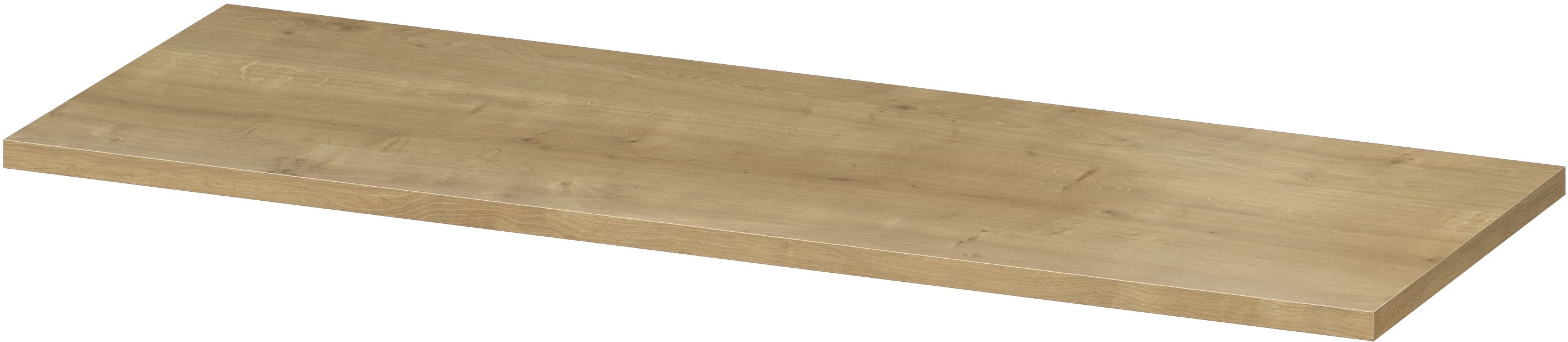 Cersanit City blat 130x45 cm stejar S599-0155