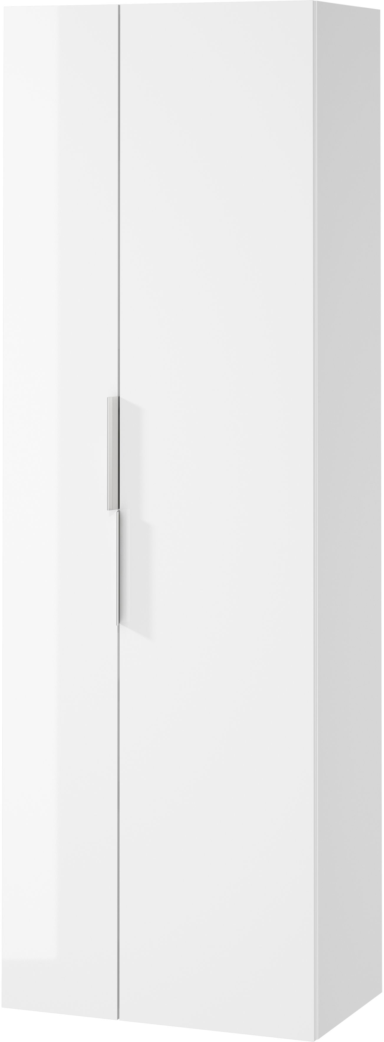 Cersanit City dulap 60x36x180 cm agățat lateral alb S584-019-DSM