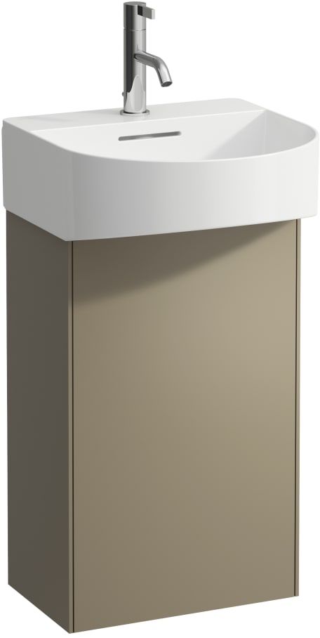 Laufen Sonar dulap 38.7x24x60 cm sub chiuveta pe perete H4054820340421
