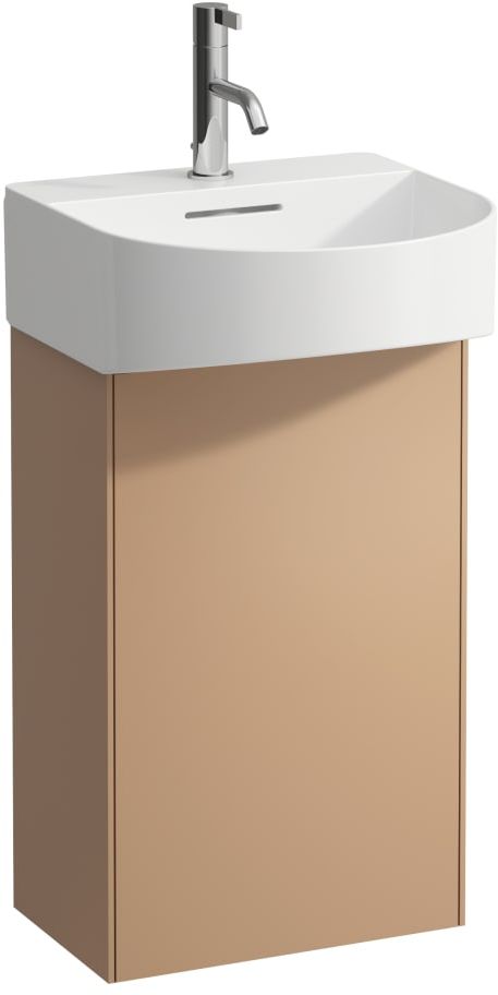 Laufen Sonar dulap 38.7x24x60 cm dulap atârnat sub chiuvetă cupru H4054810340411
