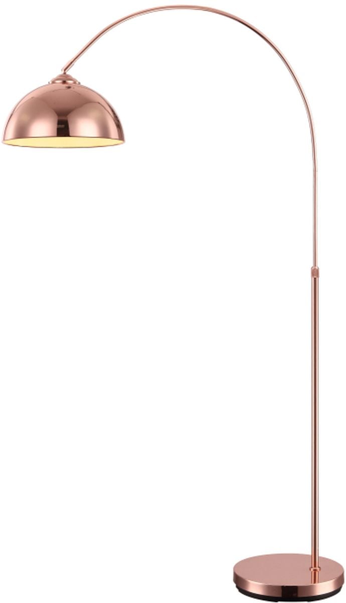 Globo Lighting Newcastle lampă de podea 1x40 W cupru 58227C