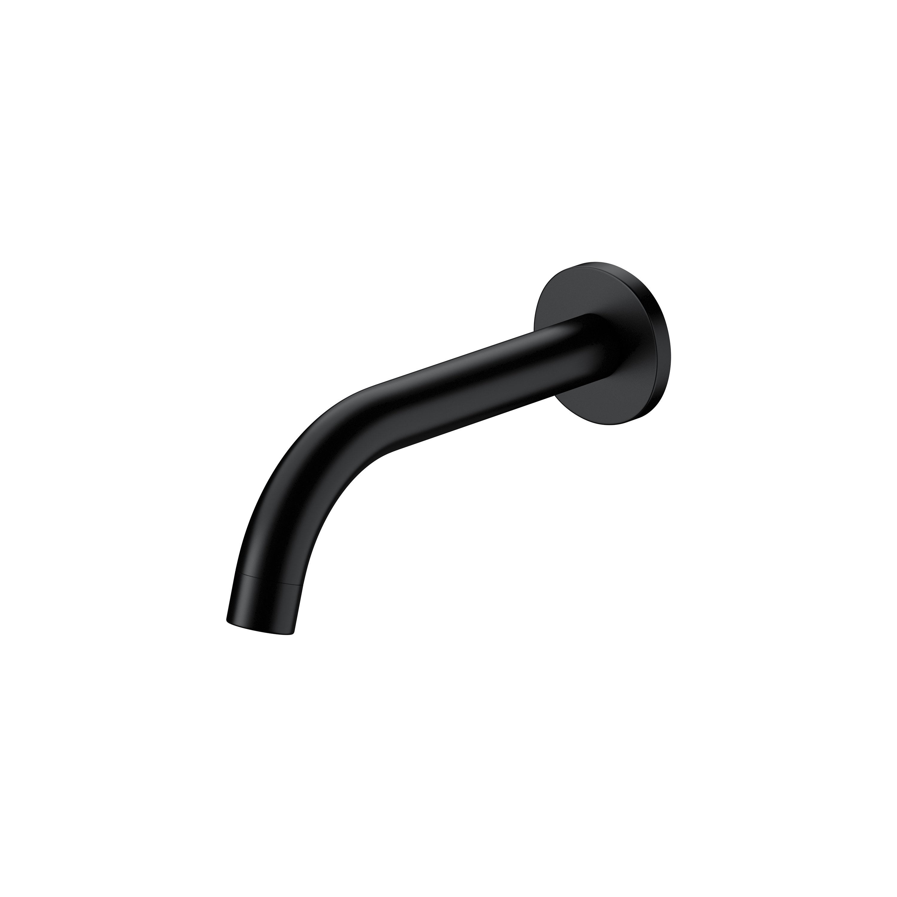 Cersanit Zen pipă baterie de cadă negru S951-554