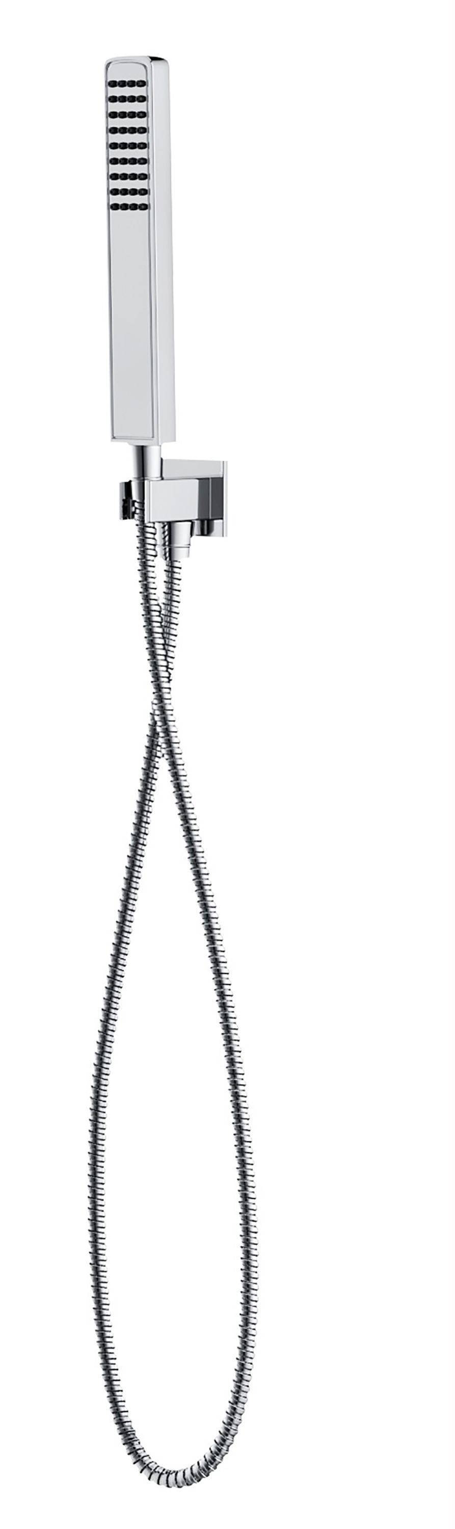Cersanit Mille set de duș perete crom S951-522