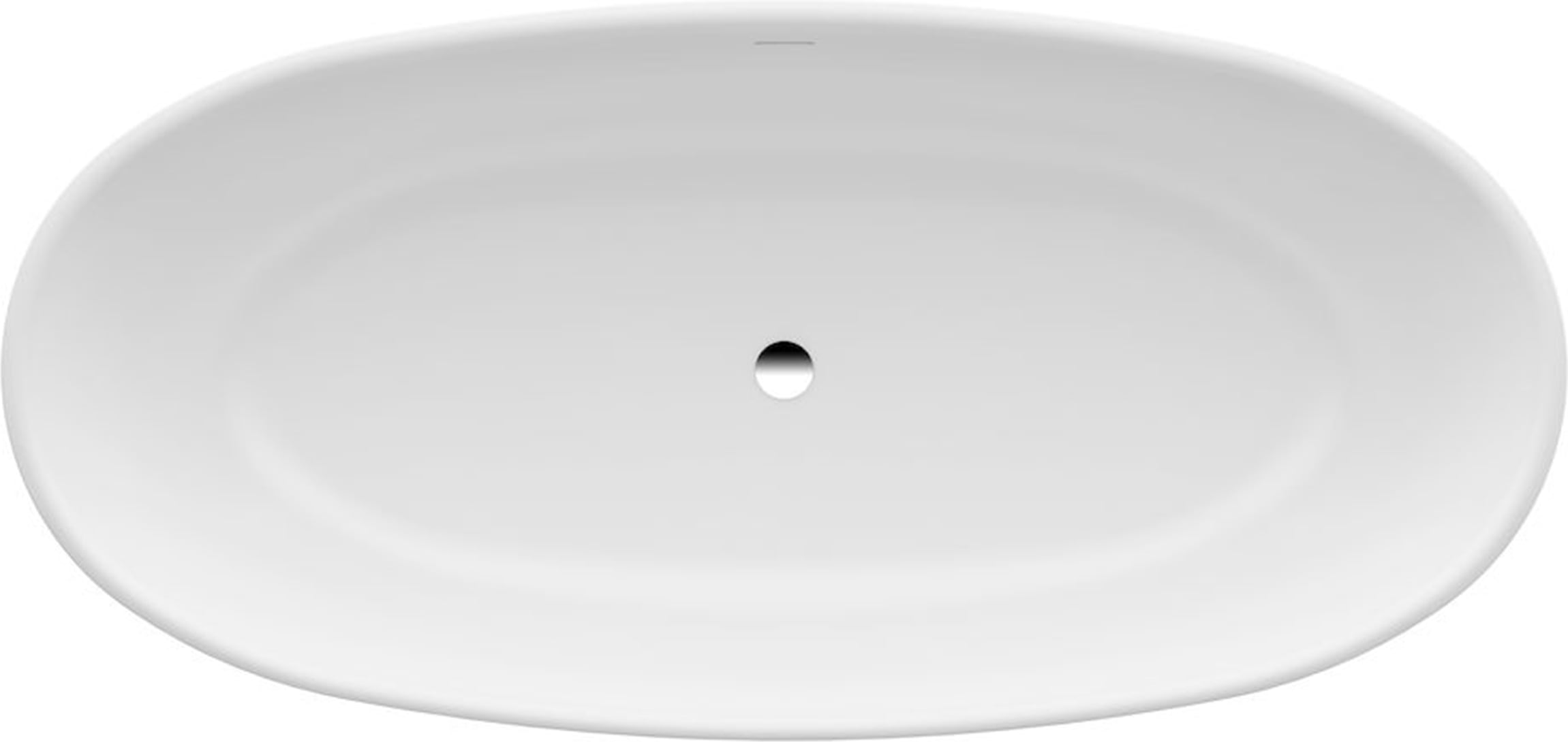 Laufen The New Classic cadă freestanding 190x90 cm ovală alb H2208520000001