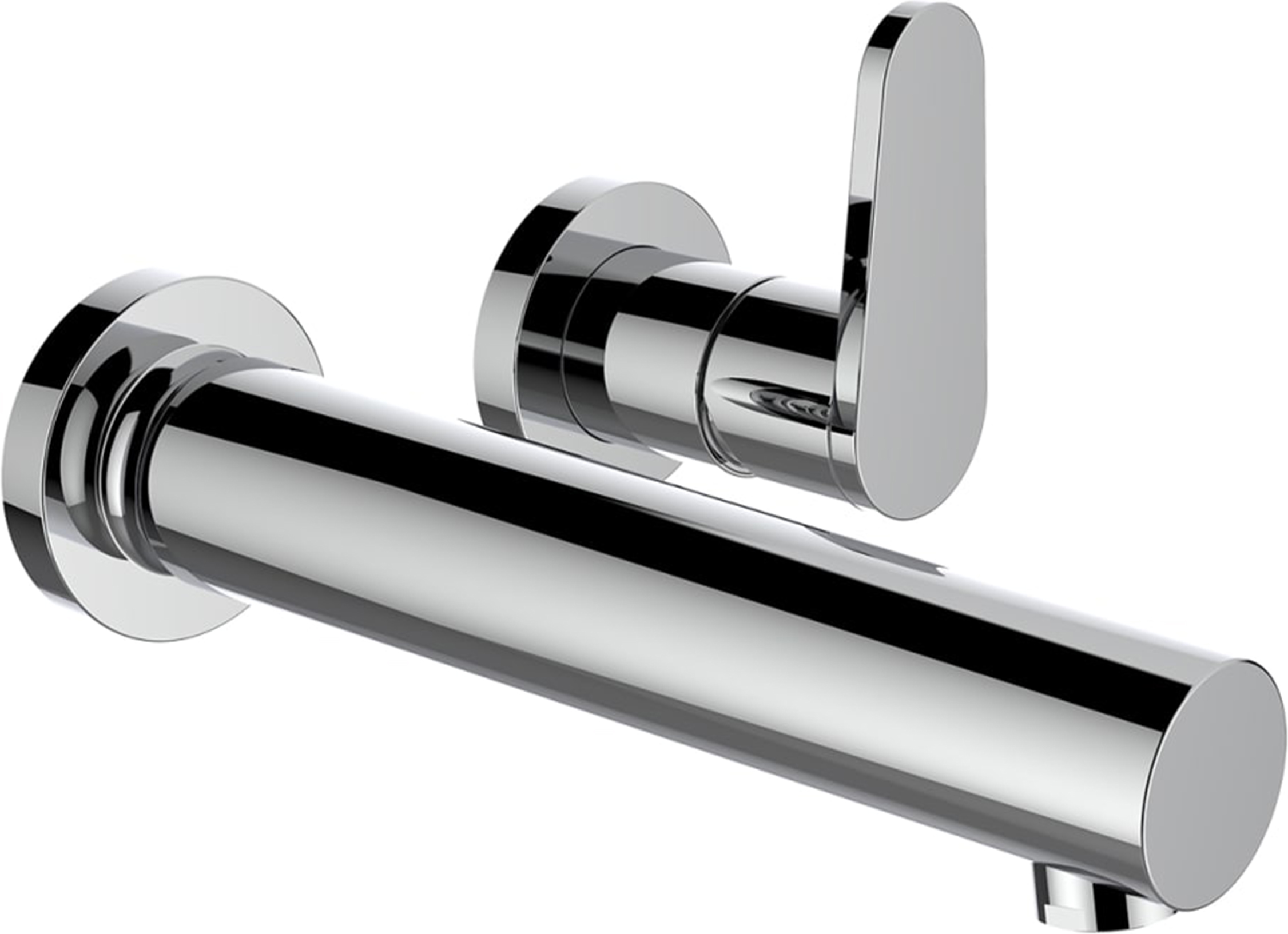 Laufen The New Classic baterie lavoar ascuns crom HF900522100000