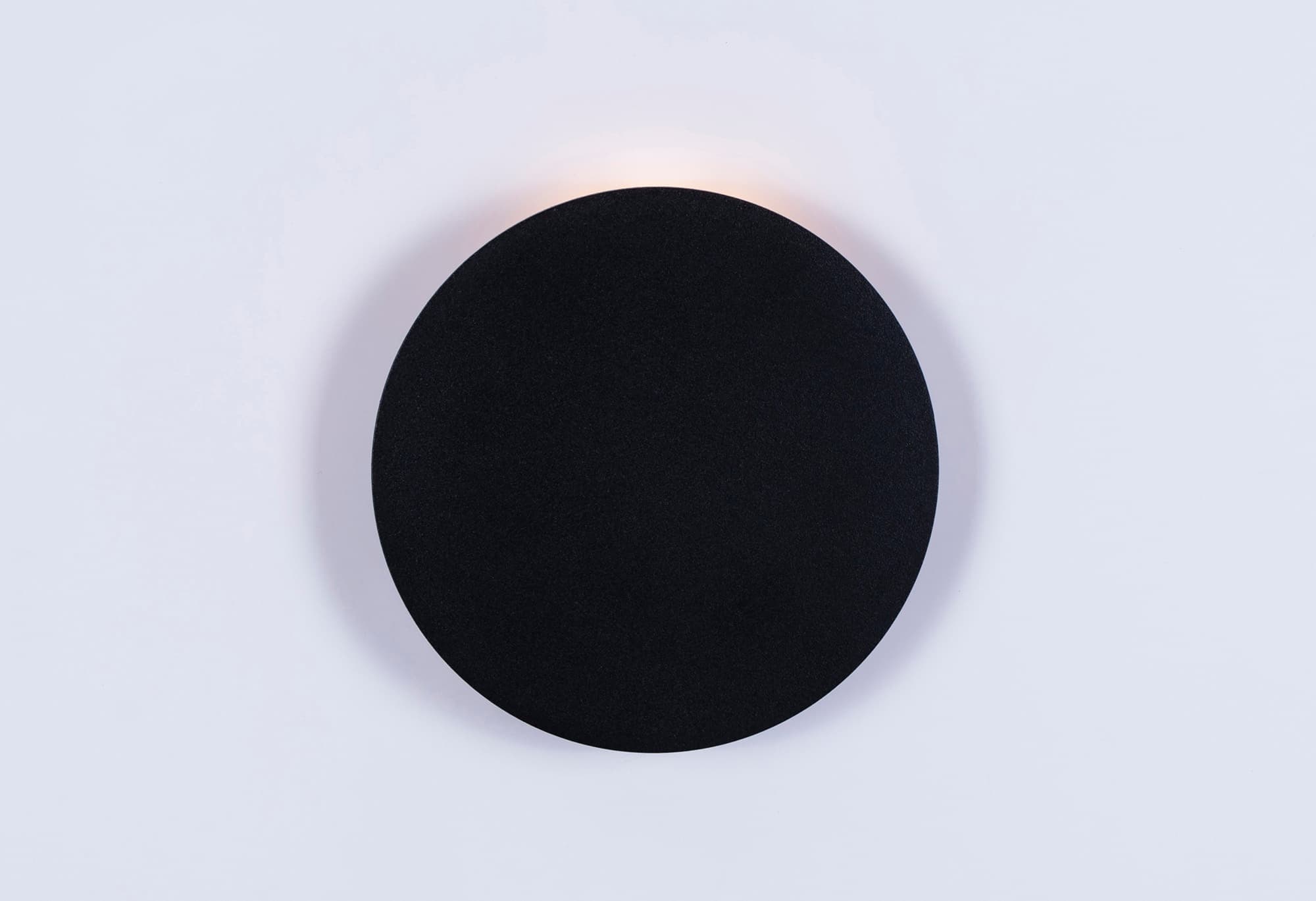 Kaja Rega lampă de perete 1x10 W negru K-4636