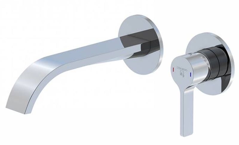 Steinberg 280 baterie lavoar ascuns crom 28018143