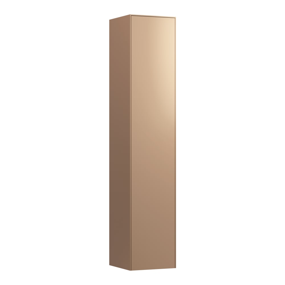 Laufen Sonar dulap 32x32x159.5 cm laterala pe perete cupru H4054910340411