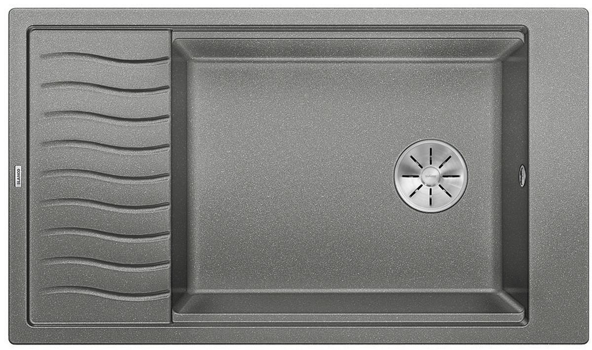 Blanco Elon XL 8 S chiuvetă din granit 86x50 cm gri/grafit/onix 524872
