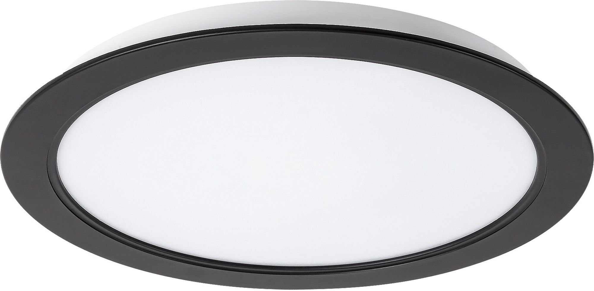 Rabalux Shaun plafon 1x17 W negru 2680