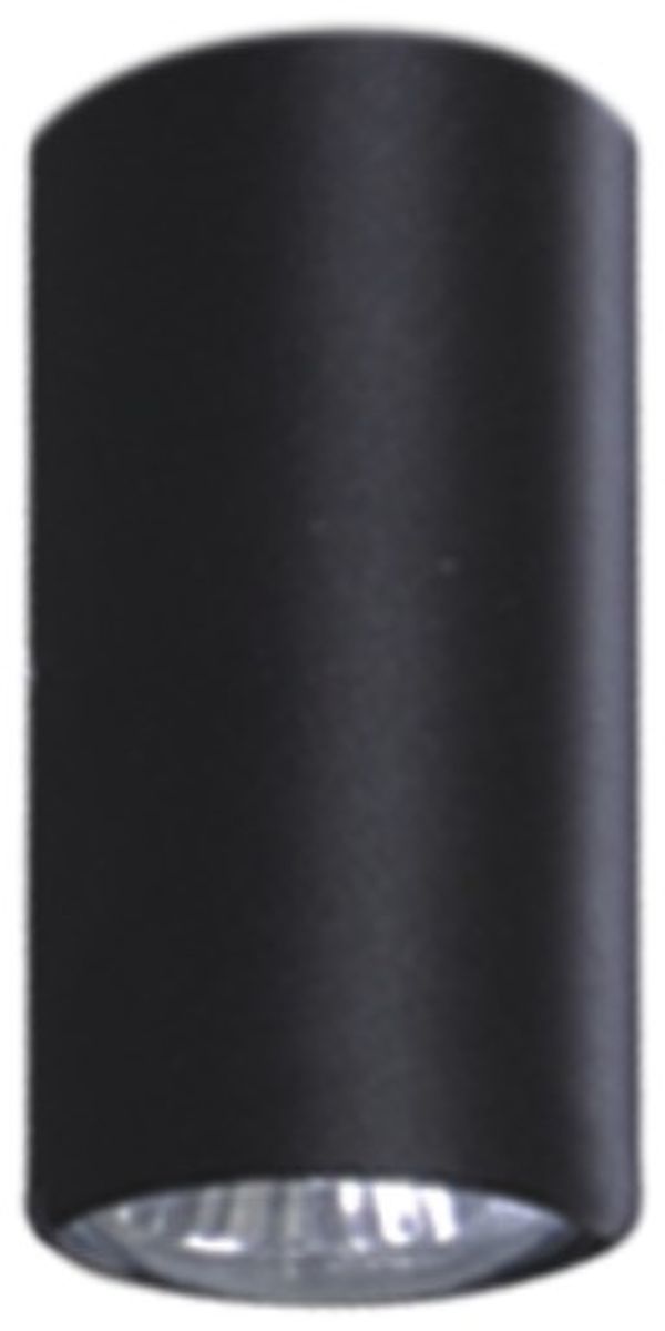 Kaja Mile Black lampă de tavan 1x10 W negru K-4404
