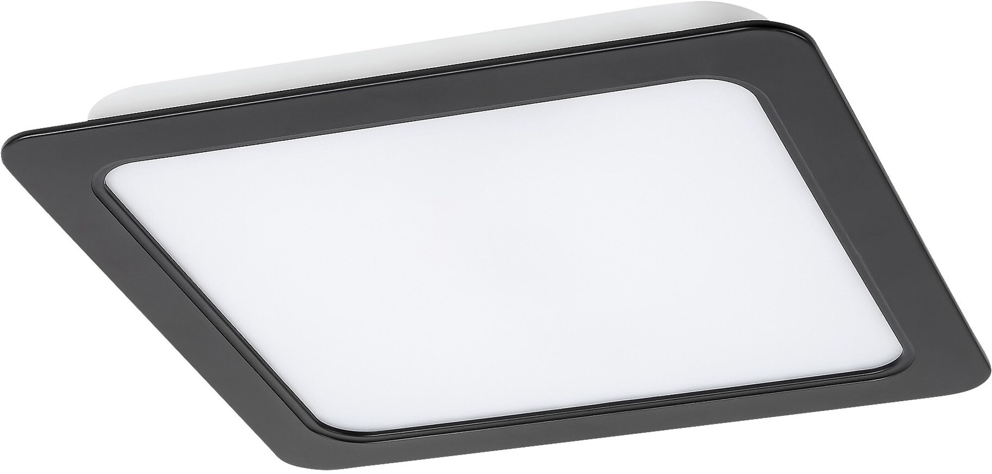 Rabalux Shaun plafon 1x12 W negru 2683