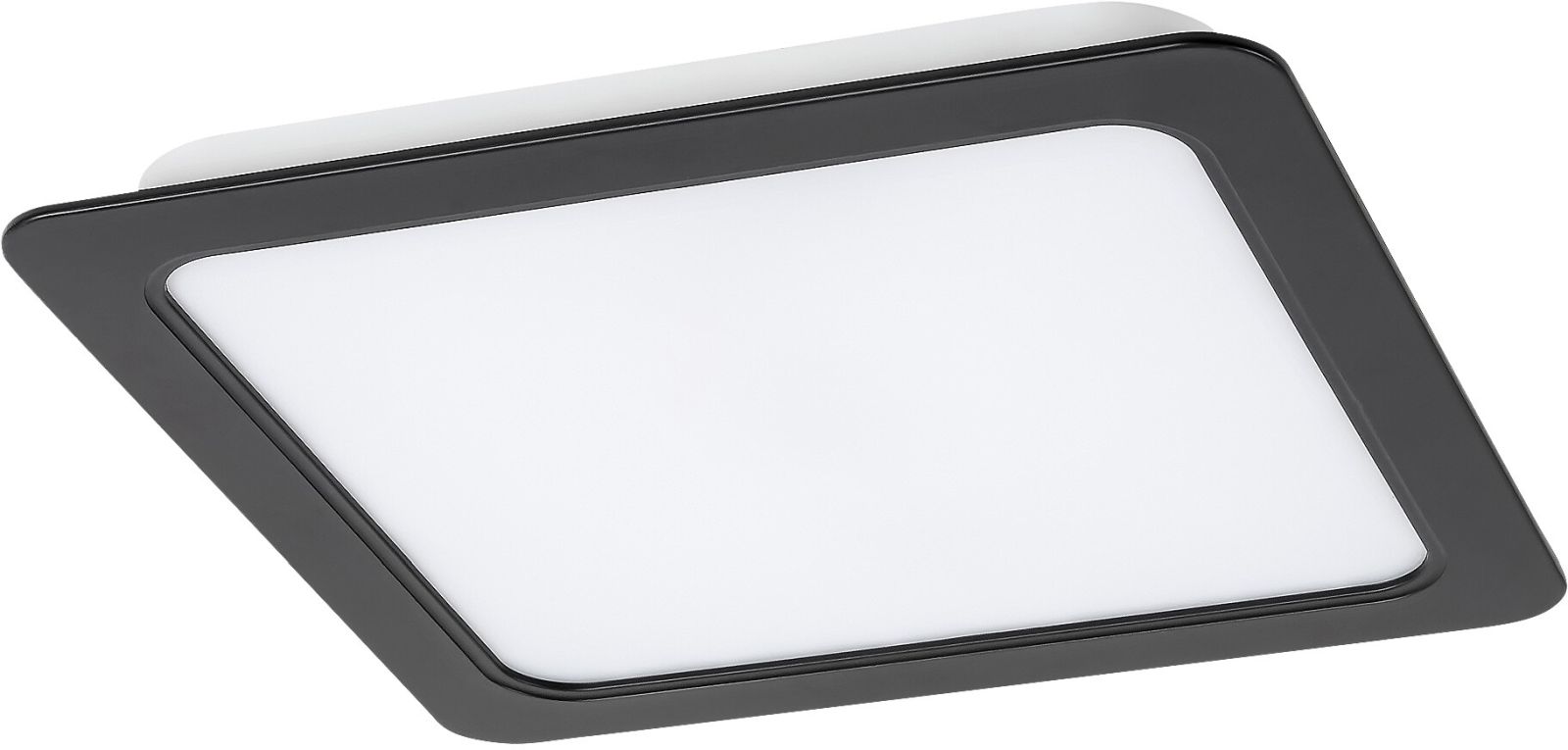 Rabalux Shaun plafon 1x17 W negru 2684