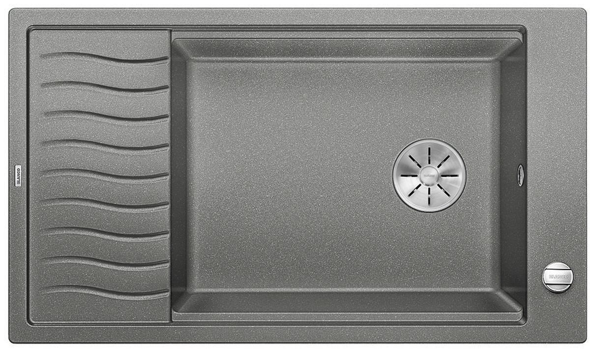 Blanco Elon XL 8 S chiuvetă din granit 86x50 cm gri/grafit/onix 524862