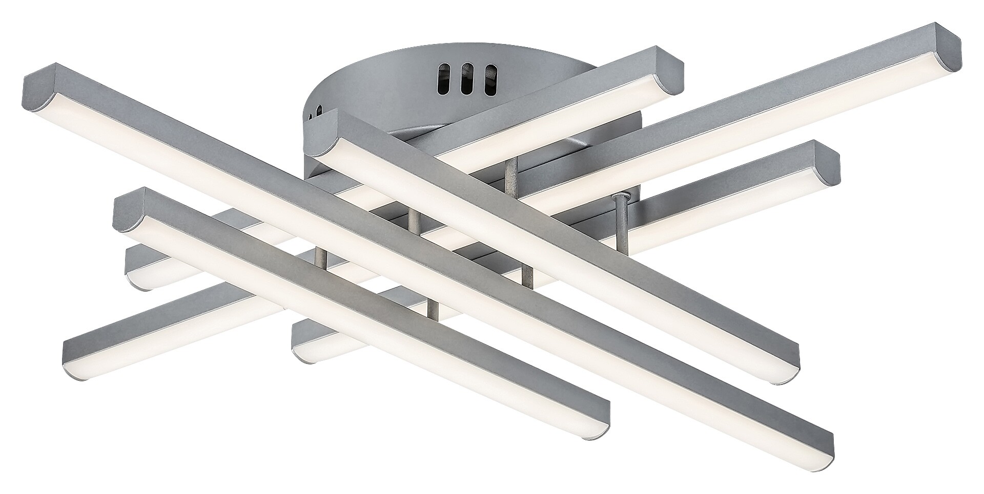 Rabalux Nayara lampă de tavan 6x40 W alb-argint 3014
