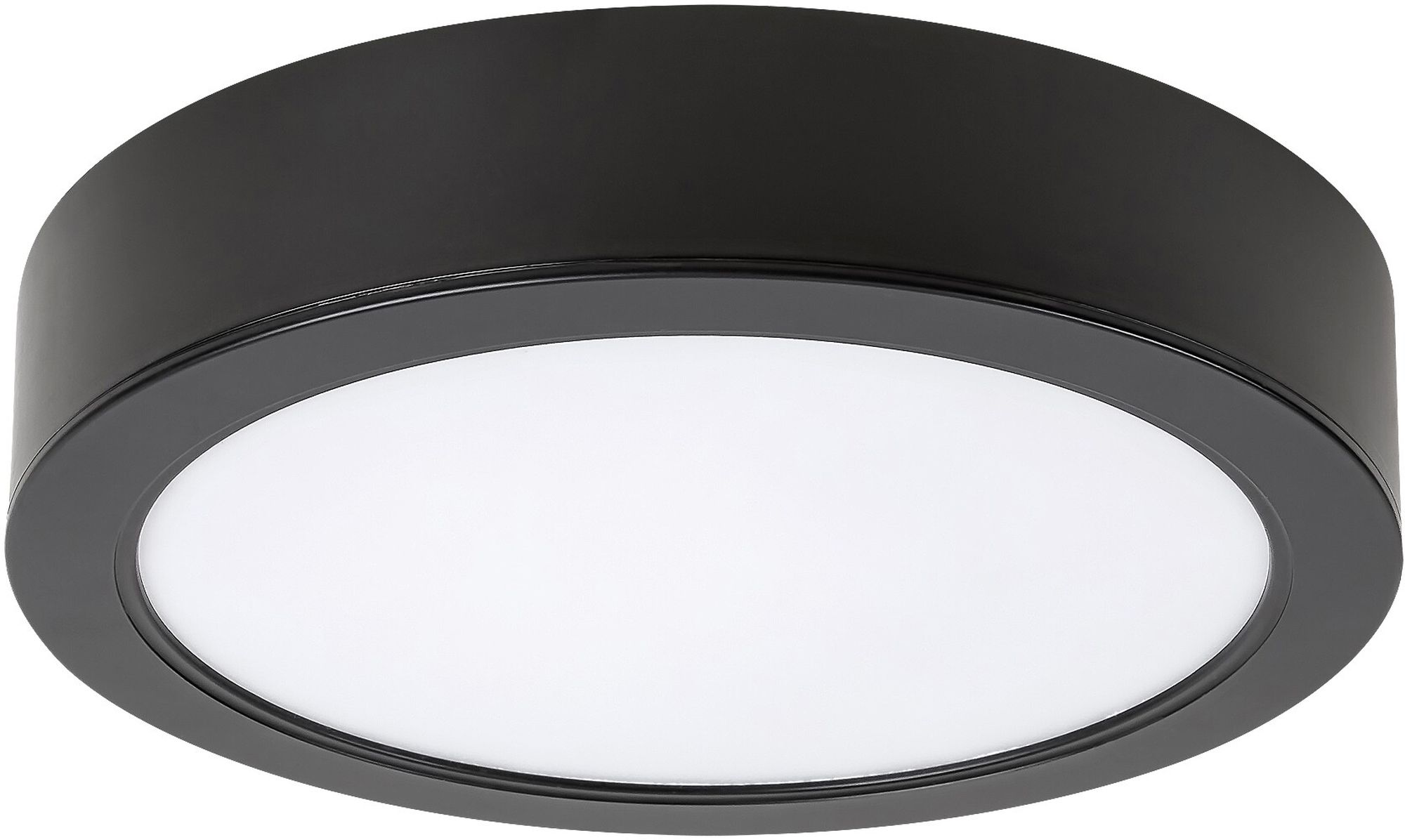Rabalux Shaun plafon 1x17 W negru 2687