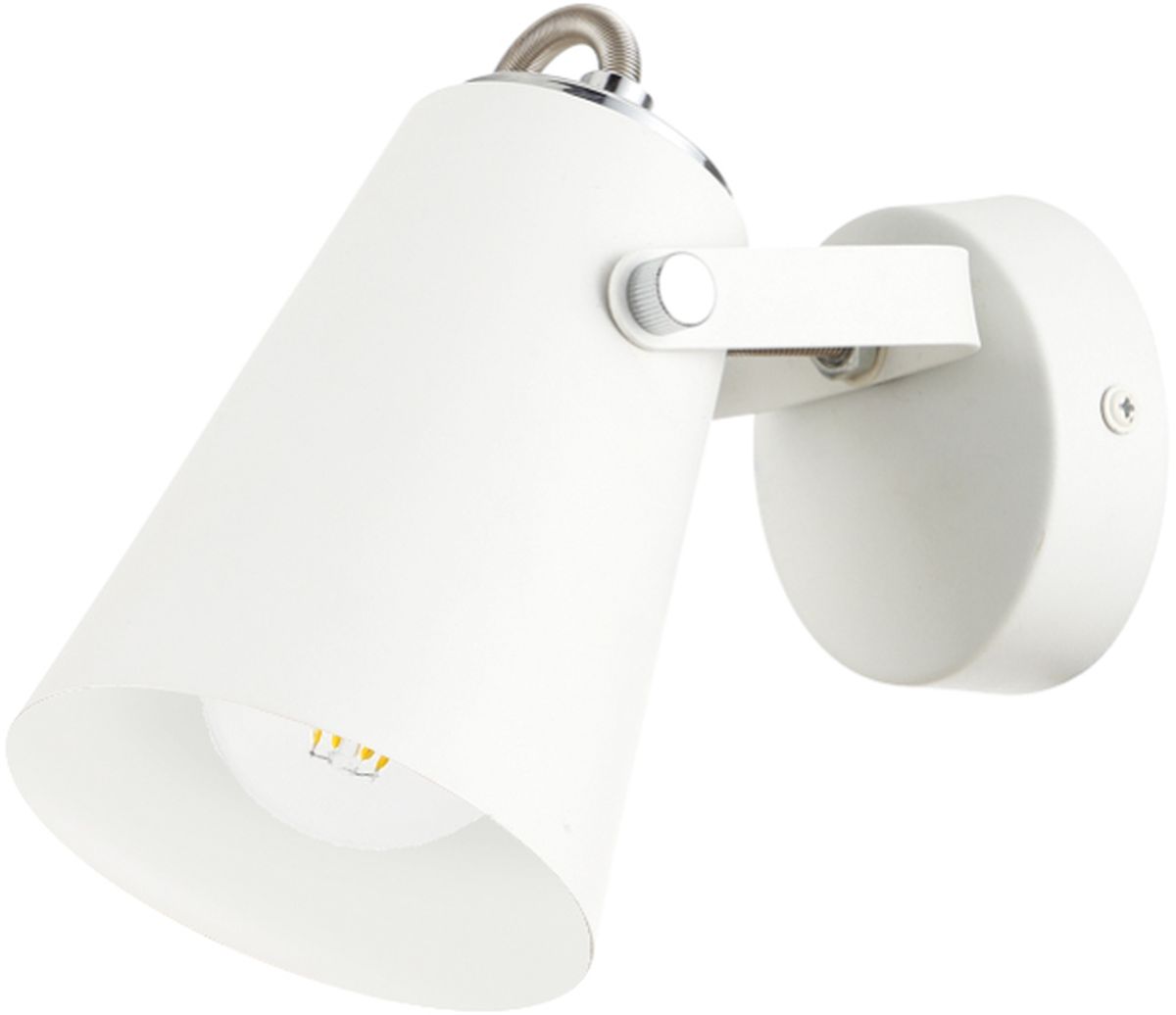 Kaja Nesta plafonier 1x25 W alb K-8118