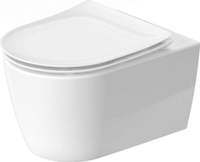 Duravit Soleil by Starck vas wc agăţat da alb 2591092000