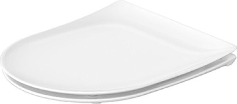 Duravit Soleil by Starck capac wc închidere lentă alb 0026490000