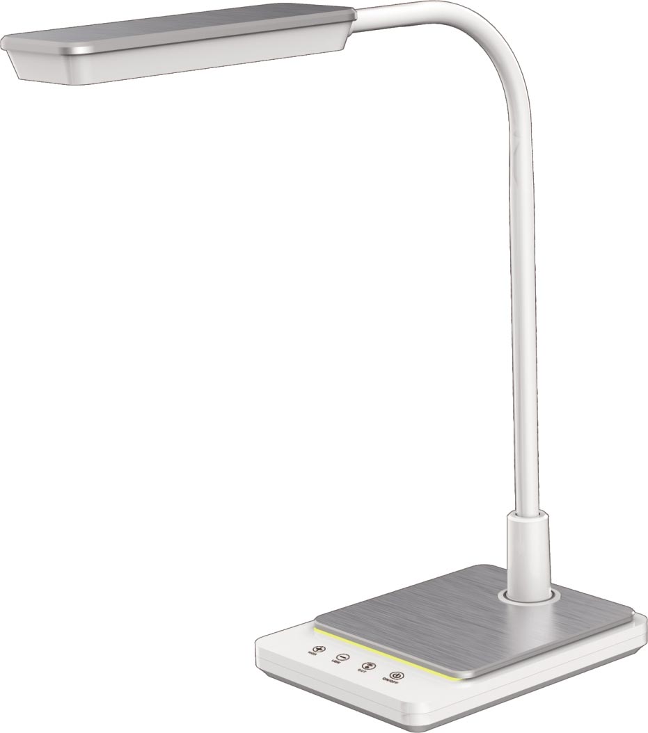 Kaja Ika veioză 1x8 W alb K-BL1027BIAŁY