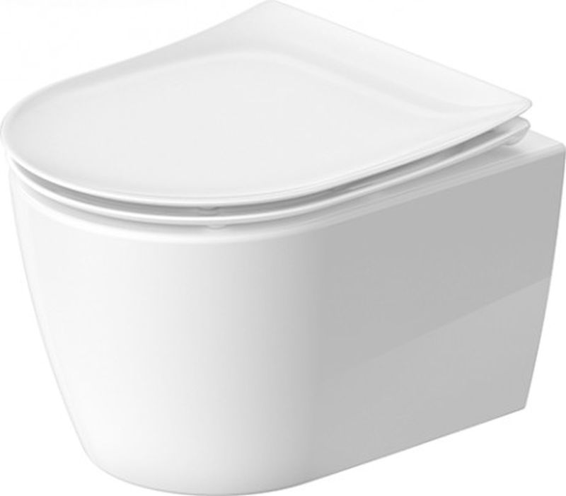 Duravit Soleil by Starck vas wc agăţat da alb 2590090000