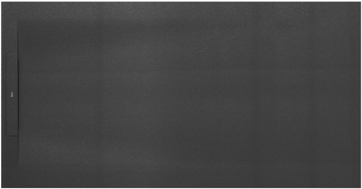 Roca Pyros cădiță de duș dreptunghiulară 180x80 cm onix AP90170832001640