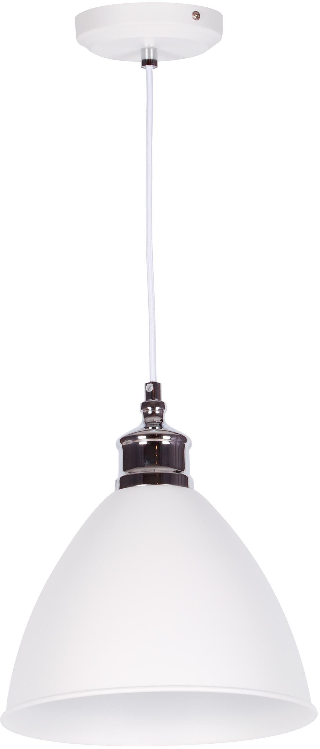 Kaja Watso White lampă suspendată 1x60 W alb K-8005-1WH