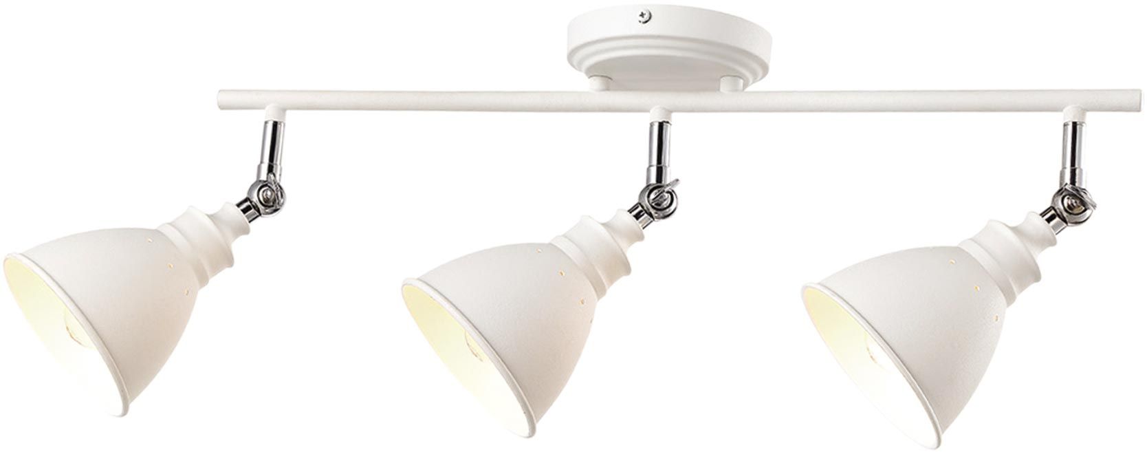 Kaja Watso White lampă de tavan 3x40 W alb K-8005-3WH