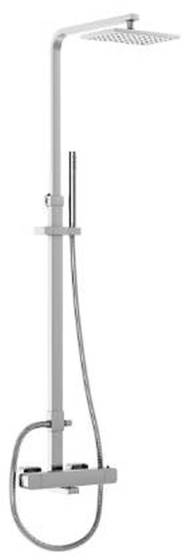 Steinberg 230 set de duș perete cu termostat crom 2302721