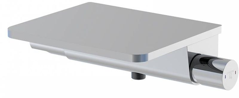 Steinberg 240 baterie cadă-duș perete crom 2401100